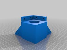 Lack Riser 3D Printer Model