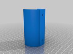 RV Spice Holder 3D Printer Model