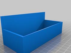 Container For Screws And Nuts Contenitore 3D Printer Model