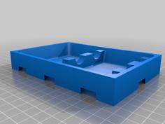 Modular Machinists Organiser Tray System 3D Printer Model