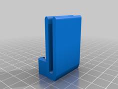 Klarus Mi2 Hat Clip 3D Printer Model