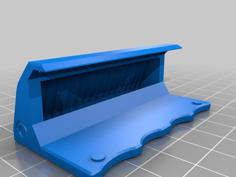 Cooling Duct For Steam Deck 3D Printer Model