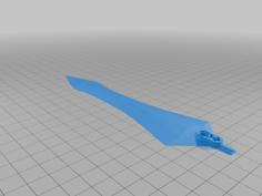 Blutsauger 3D Printer Model