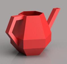 Watering Can 3D Printer Model