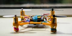 Micro Cloud Copter: Customizable Quadcopter Tricopter Hexacopter Octocopter Multirotor! 3D Printer Model