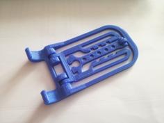 Foldable Phone Holder 3D Printer Model