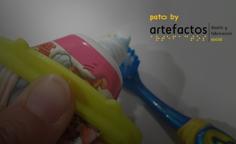 Pato / Adaptador Para Apurar Tubo 3D Printer Model