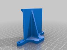 Headset Mount 3D Printer Model