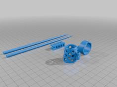 Yarn Set 3D Printer Model