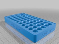 7X64mm  Stacking Loading Block 3D Printer Model