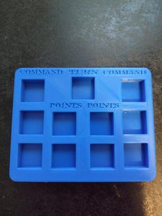 Warhammer Dice Holder 3D Printer Model