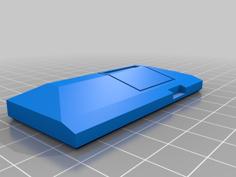 Sega Master System Keychain 3D Printer Model