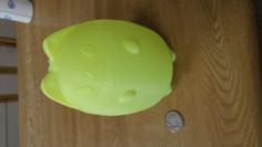 Pusheen Lamp V2 Money Box 3D Printer Model