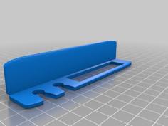 Toothbrush Holder 3D Printer Model