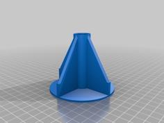 Apples Cutter 3D Printer Model