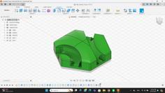 Gravitrax High Speed Curve With Some Walls Removed 3D Printer Model