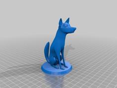 My Dog Altti 3D Printer Model