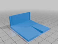 Bambu Build Plate Holder 3D Printer Model