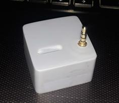 IPOD SHUFFLE ULTIMATE DOCK 3D Printer Model