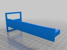 Chopsticks Super Holder 3D Printer Model