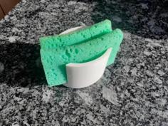 Sponge Holder 3D Printer Model