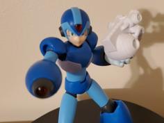 Sub Tank From Rockman X (Mega Man) *UPDATED* 3D Printer Model