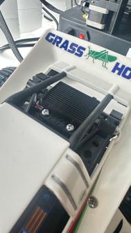 Tamiya Grasshopper / Hornet Intercooler 3D Printer Model