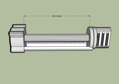 69 Squeezer 3D Printer Model