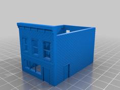 Lion Lawfirn 3D Printer Model