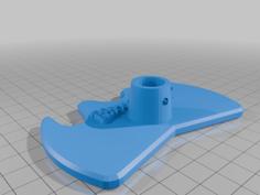 Pool Bridge 3D Printer Model