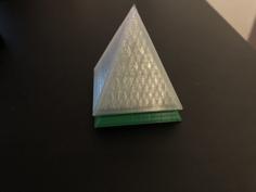 Pyramid Painting Stackable 3D Printer Model