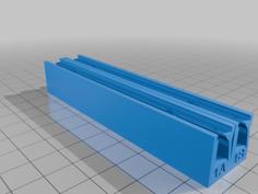 OpenPnP Parametric Tape Feeder For Magnets Or Screws 3D Printer Model