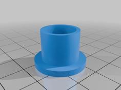 Polaris RZR Shifter Bushing (570,800,900XP) 3D Printer Model