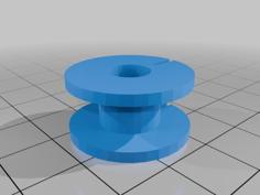 Axial Flux Motor 3D Printer Model