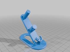 BBX Display Stand 3D Printer Model