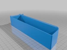 Right Box With Snipper Holder 3D Printer Model