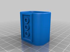 Lego Box 3D Printer Model