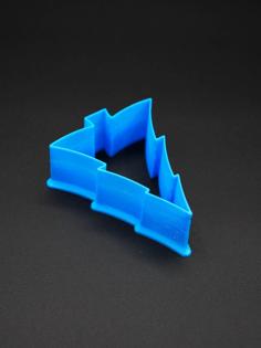 Christmas Tree Cookie Cutter 3D Printer Model