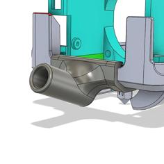 Nozzle Cam For M5C 3D Printer Model