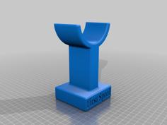 First Spool Trophy 3D Printer Model