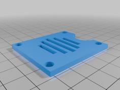 K7 Project (Up-Down Motor Cover) 3D Printer Model