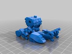 Talon (RoboMorph) 3D Printer Model