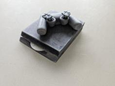 Miniature Ps4 Joysticks Really Works 3D Printer Model