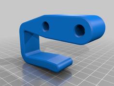 Spool Hanger 3D Printer Model