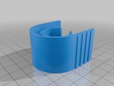 Capuchon Pour échelle Télescopique / Telescopic Ladder Cap 3D Printer Model