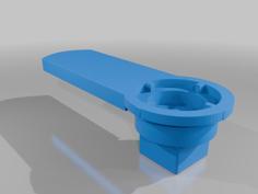 Honda Antenna Removal Tool 3D Printer Model