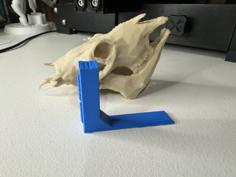 Stand For Brahmin Skull | Fallout 3D Printer Model