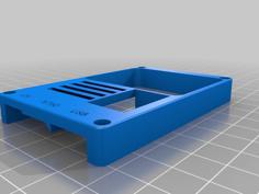 1s Mobula 7 Charger Cover 3D Printer Model