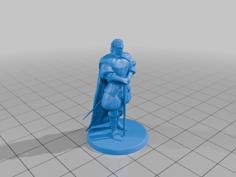 Victoro Cassalanter 3D Printer Model