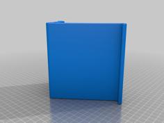 Ipad/Tablet Holder 3D Printer Model